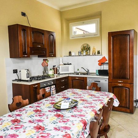 Il Glisentino Apartment Castelletto sopra Ticino Ngoại thất bức ảnh