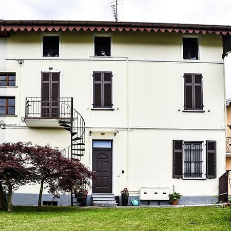 Il Glisentino Apartment Castelletto sopra Ticino Ngoại thất bức ảnh