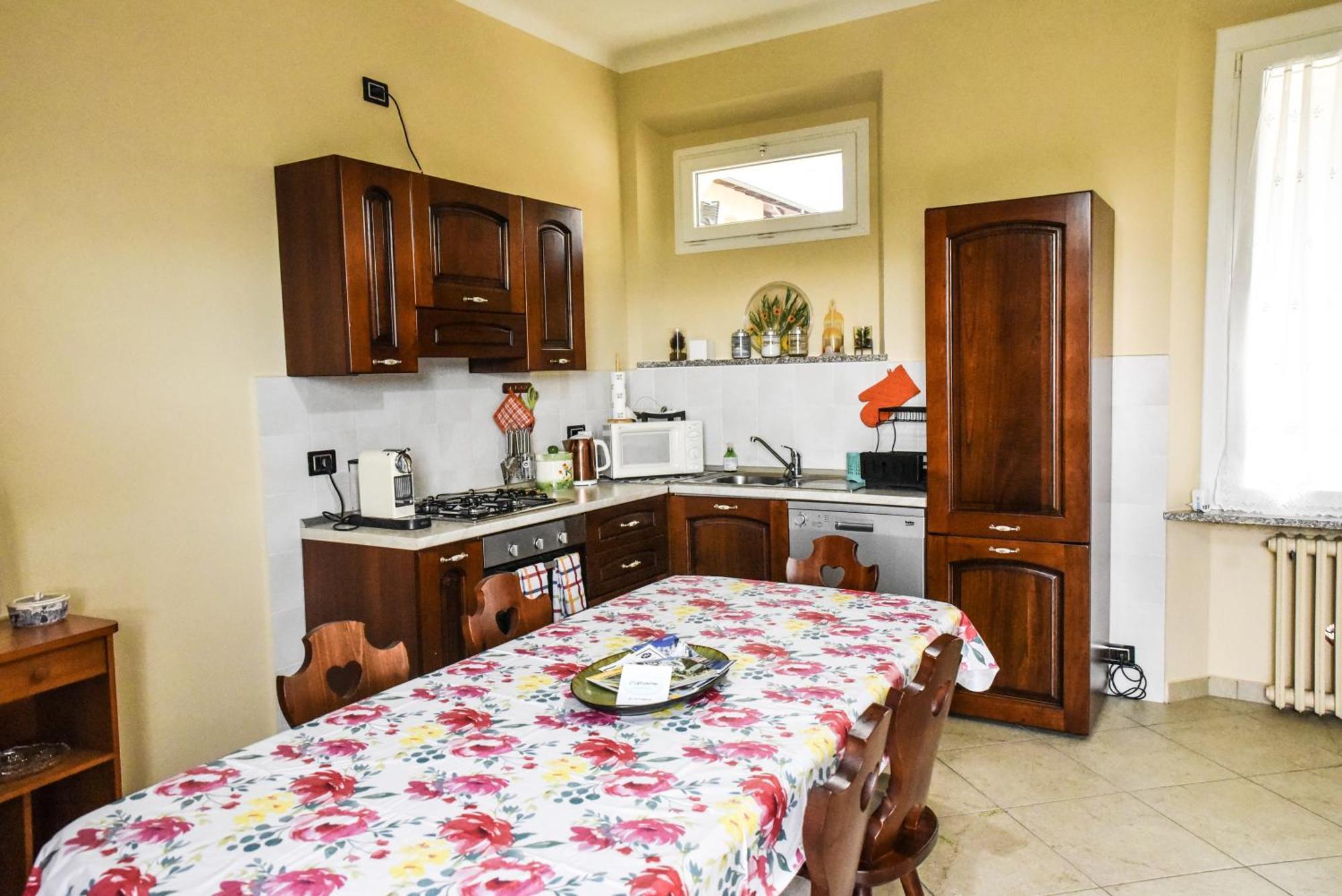 Il Glisentino Apartment Castelletto sopra Ticino Ngoại thất bức ảnh