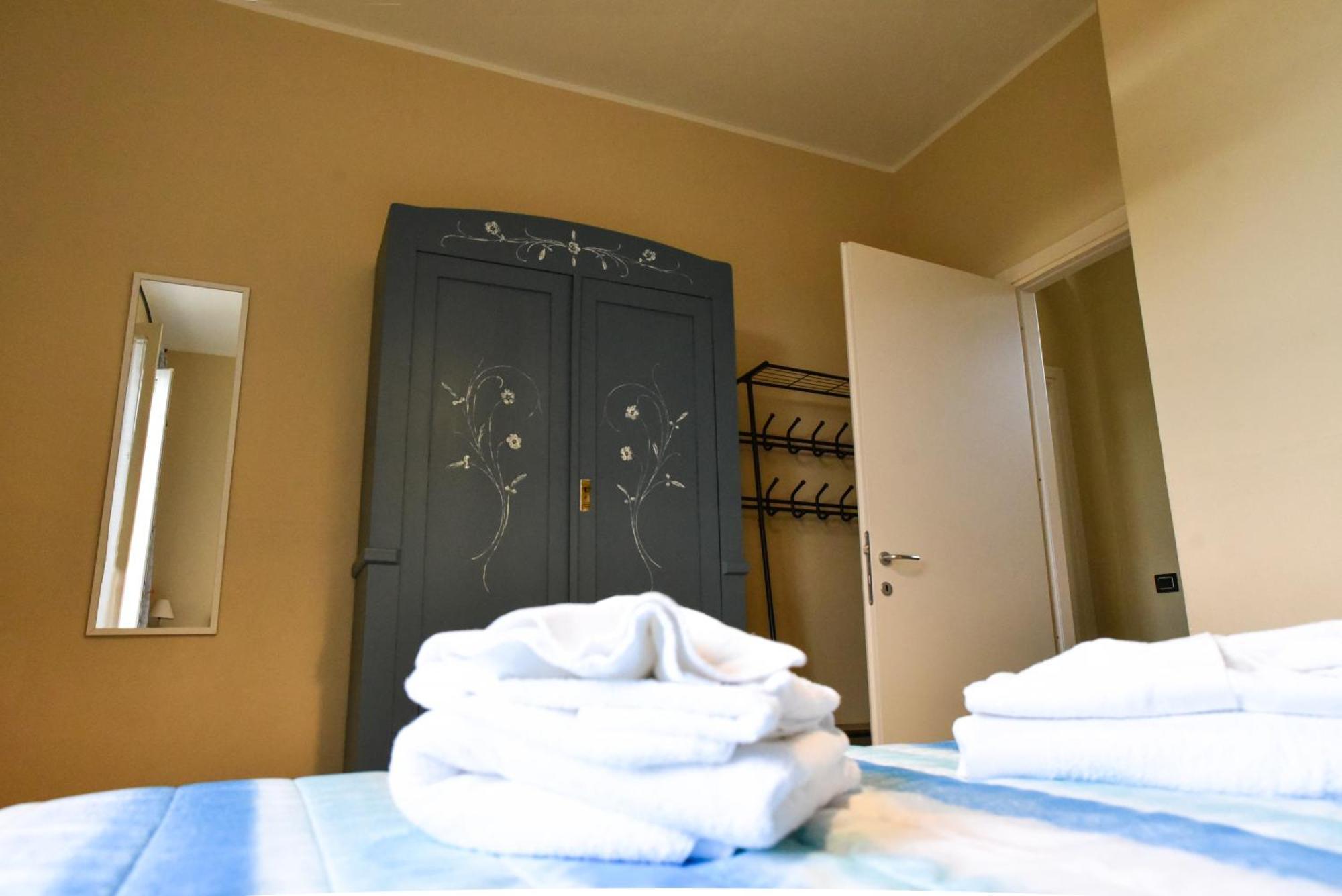 Il Glisentino Apartment Castelletto sopra Ticino Ngoại thất bức ảnh