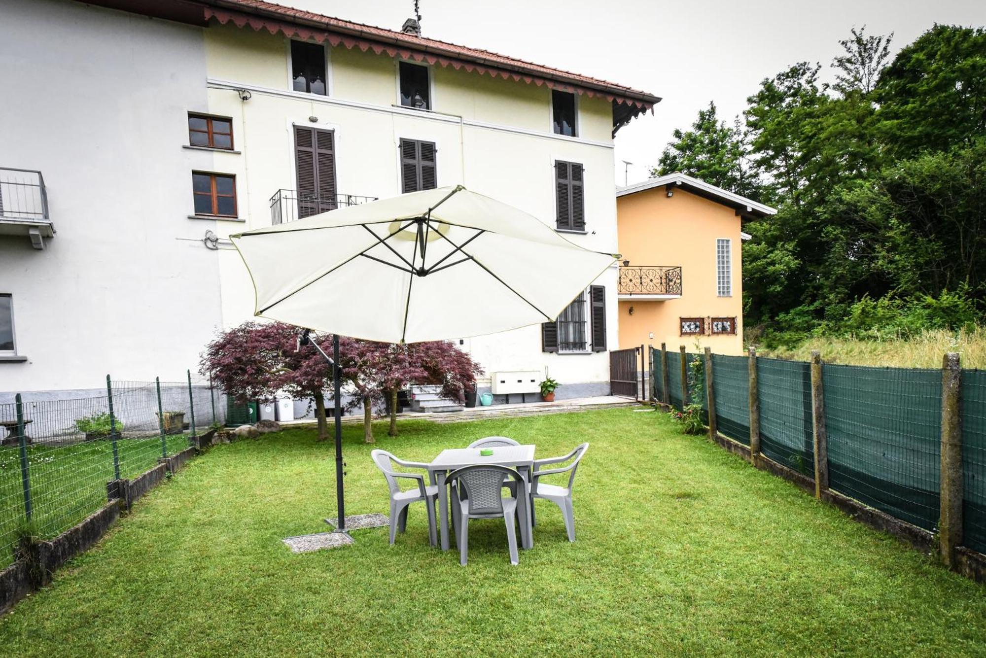 Il Glisentino Apartment Castelletto sopra Ticino Ngoại thất bức ảnh