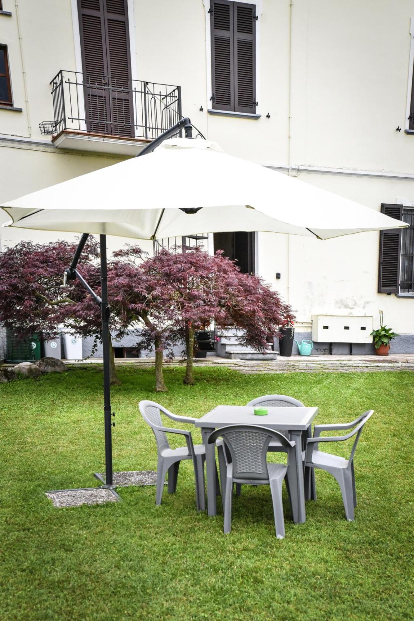 Il Glisentino Apartment Castelletto sopra Ticino Ngoại thất bức ảnh